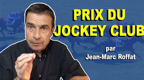 jean marc roffat pronostic youtube